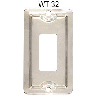 Tampa p/ 1 interruptor